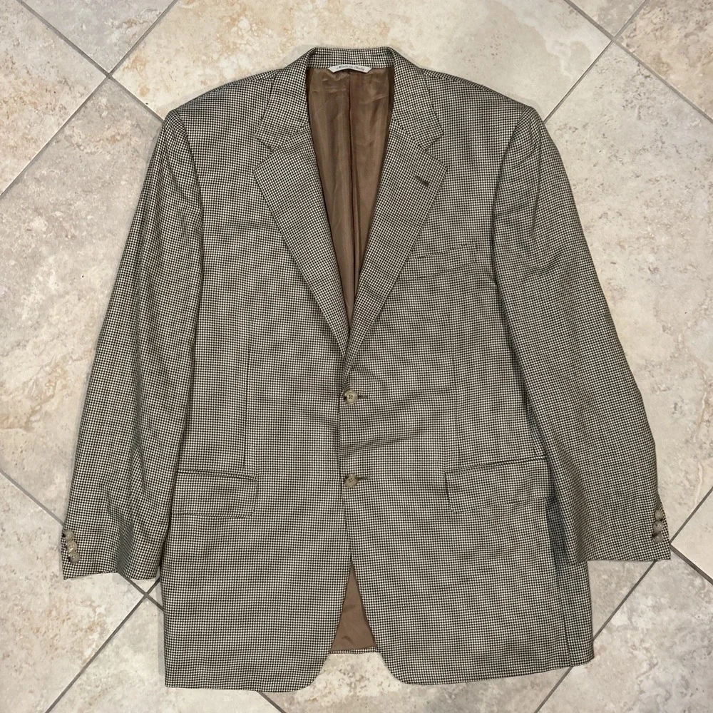 Canali measurements length